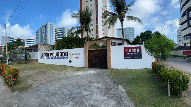 Caroá Pousada