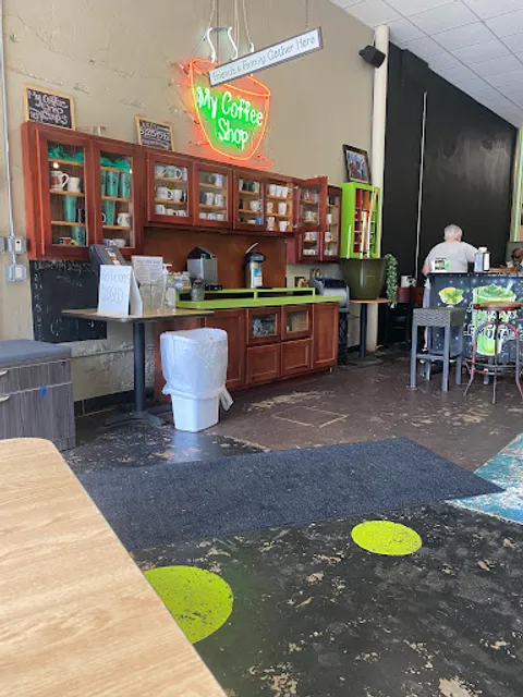 My Coffee Shop at Eastlake