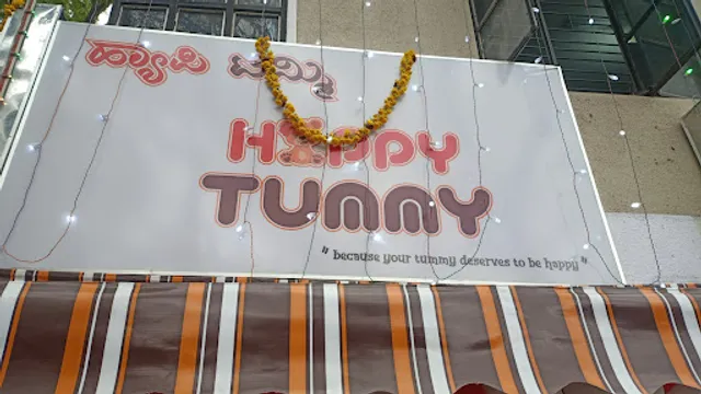 HAPPY TUMMY