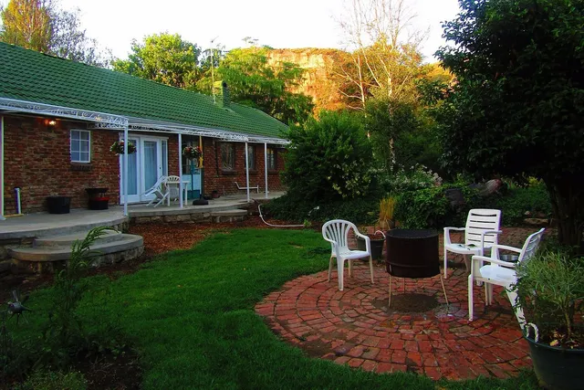 Woodlands Retreat Clarens