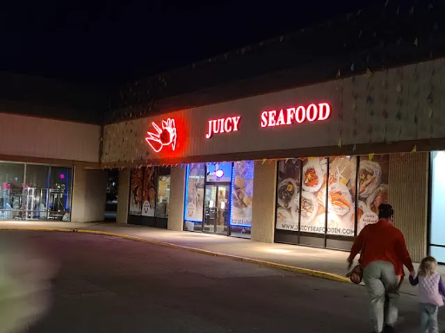 Juicy Seafood