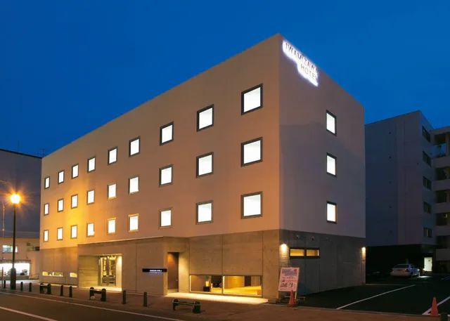 Iwamizawahoteru 5 Jo