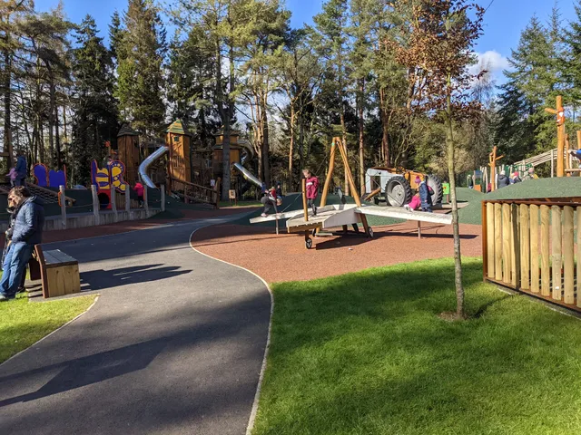 Hillsborough Forest Play Park