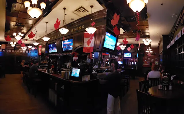 Hudsons Canada's Pub