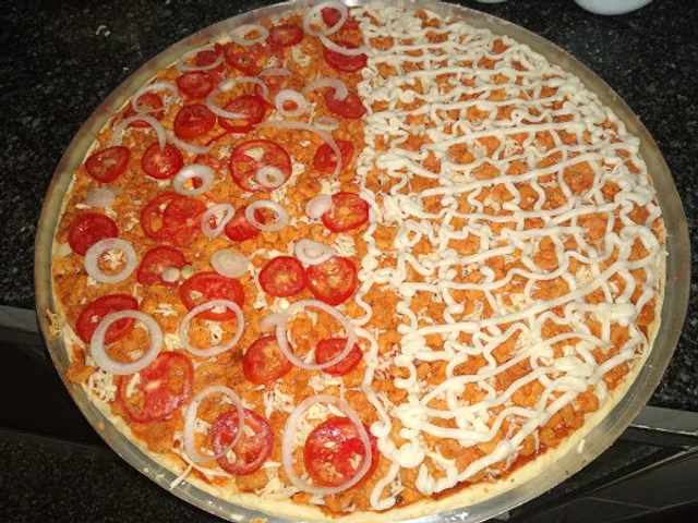 PIZZARIA PIZZA EM CASA