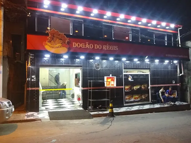 Dogão Do Regis