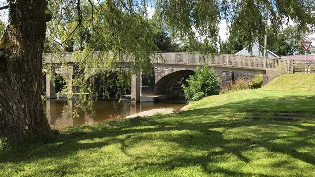 The Cothi Bridge Apartments
