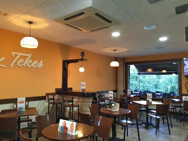Bocateria Cafeteria New Tekes