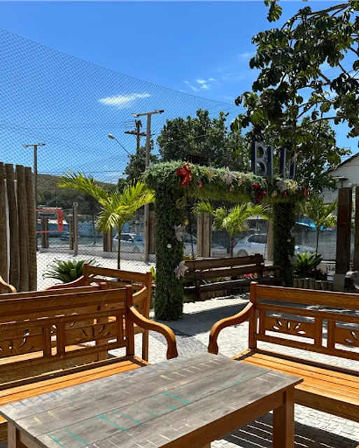 Blu Sports Fun & Food