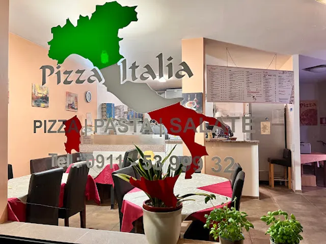 Pizza Italia