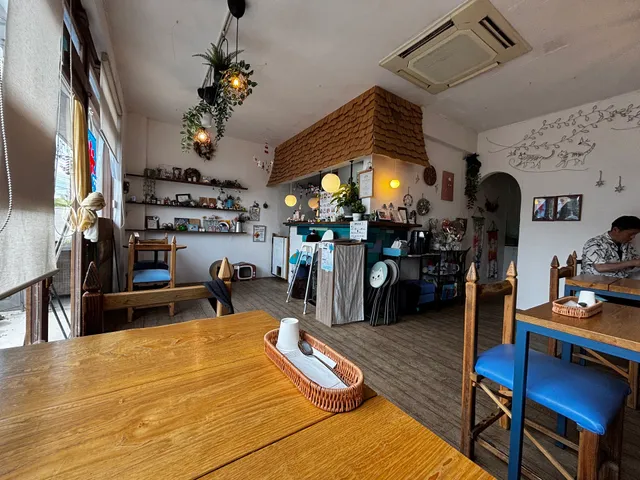 Blue Apple ~shaved ice Cafe~