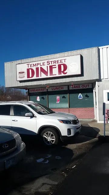 Temple Street Diner