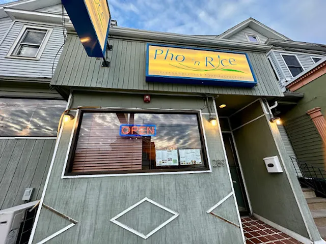 Pho'n Rice