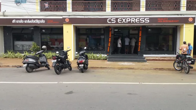 C S Express