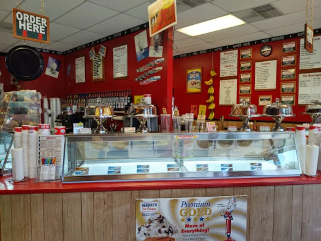 Morgan's Dairy Bar & Calf-A