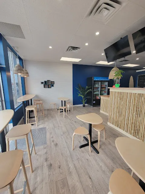 Poké Station Trois-Rivières
