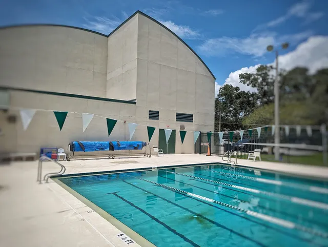 Loretta Ingraham Center and Pool