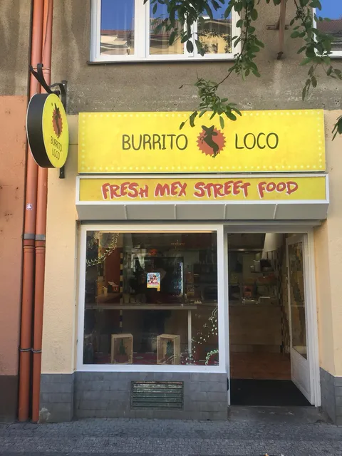 Burrito Loco