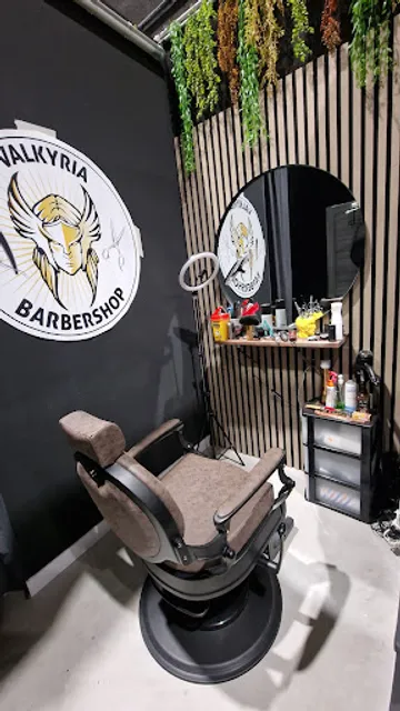 Valkyria Barber Shop La Cala