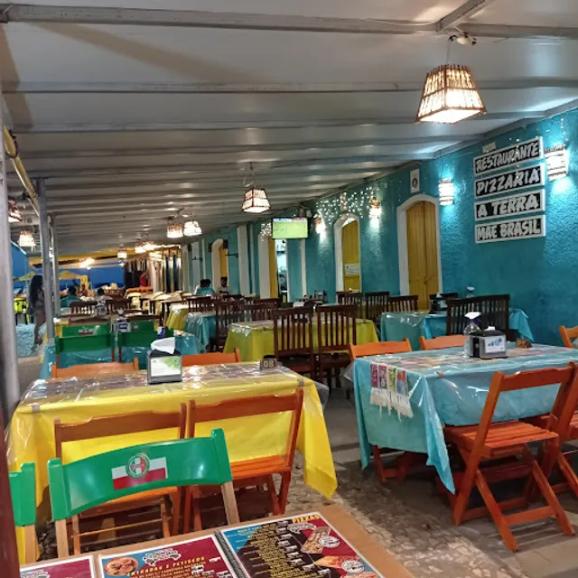 Restaurante Pizzaria Terra Mãe