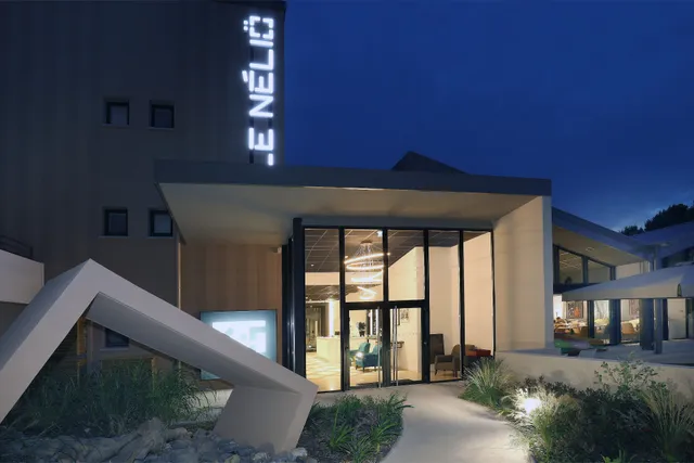 Le Néliö Hotel & Restaurant