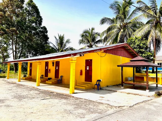 Nelayan Resort PNK Setiu