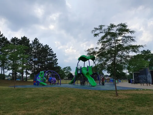 York Hill District Park