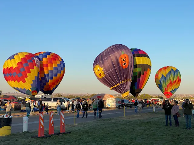 Albuquerque International Balloon Fiesta