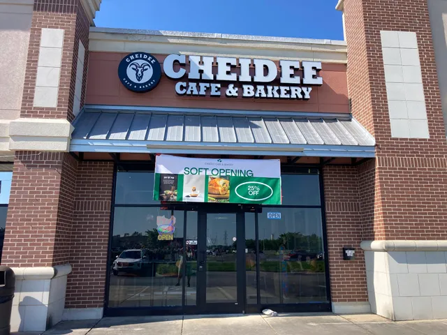Cheidee Cafe & Bakery