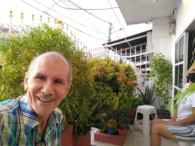 CANAL SAN PEDRO Park