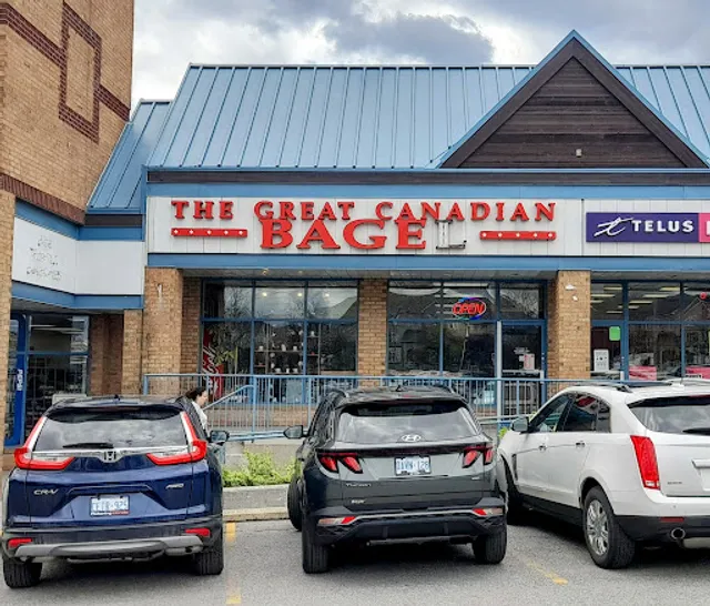 The Great Canadian Bagel