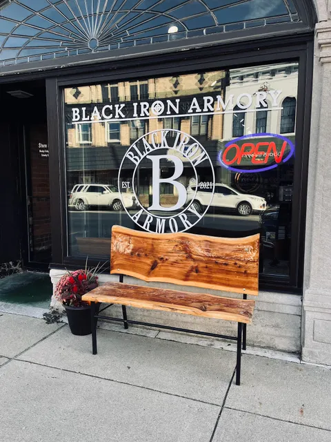 Black Iron Armory