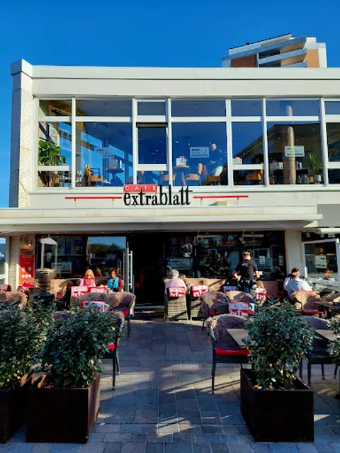 Cafe Extrablatt Sylt