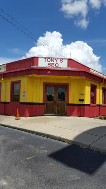 Tony's BBQ & Steakhouse