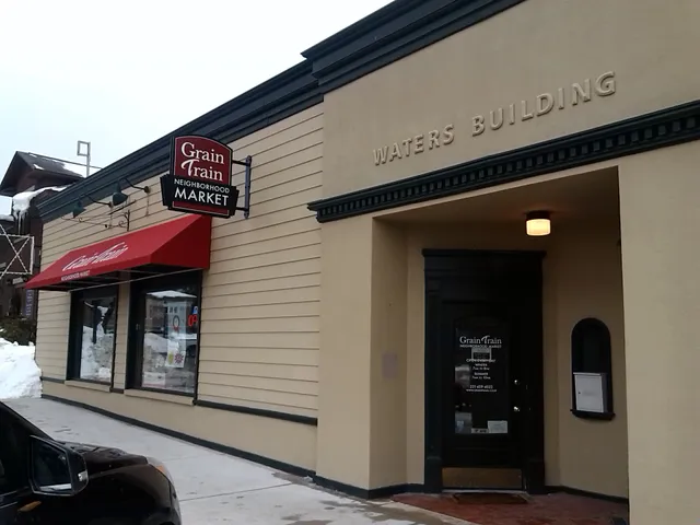 Grain Train Natural Foods Market