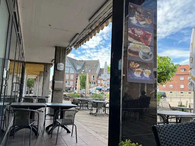 Bäckerei & Cafe Barış