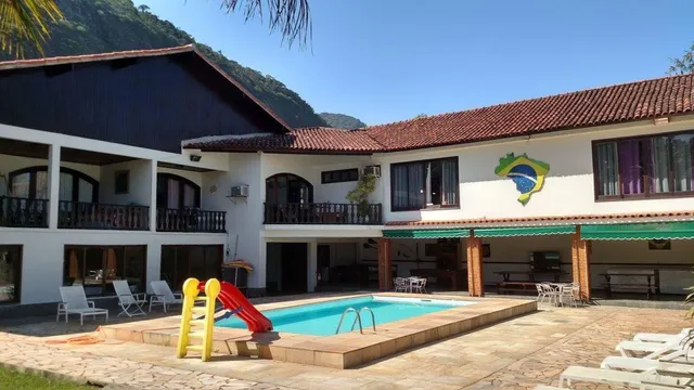 Pousada Recreio das Hortênsias