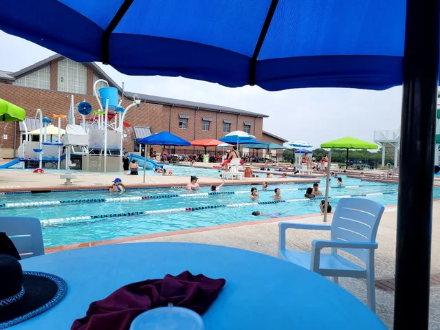 Flower Mound C.A.C Pool and Water Park