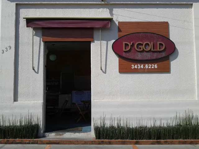 DGold Folhados & Salgados