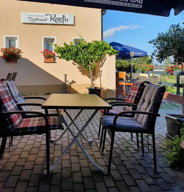 Restaurant Korfu