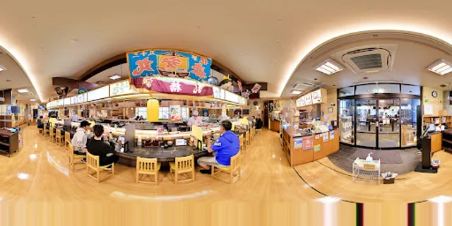 Kaiten Sushi Matsuriya Tokachi Obihiro West
