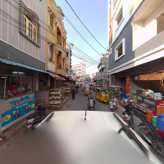 Kistaiah Mirchi Center