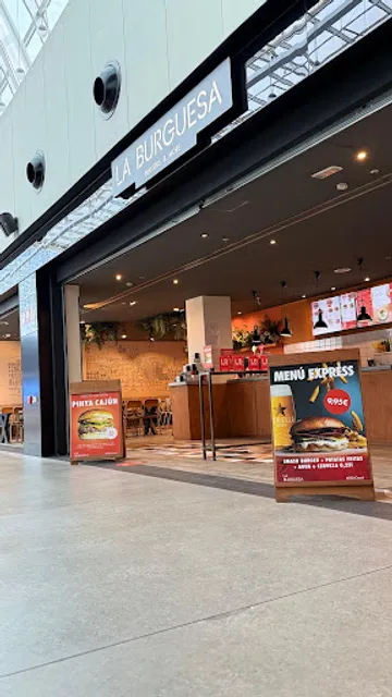 La Burguesa | Diagonal Mar