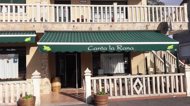 Restaurante Canta la Rana