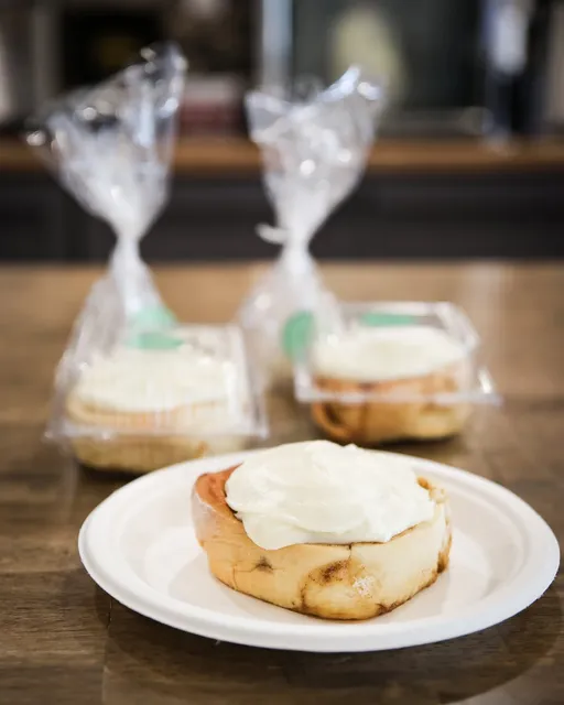 The Cafe at Tree City