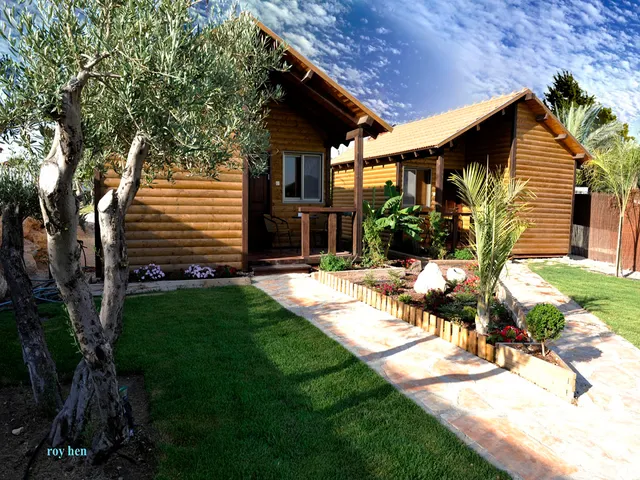 צימר טוב באהבה good zimmer with love