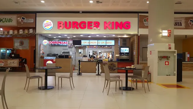Burger King - Golden Shopping