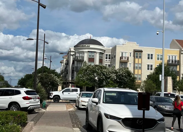 La Cantera Town Center