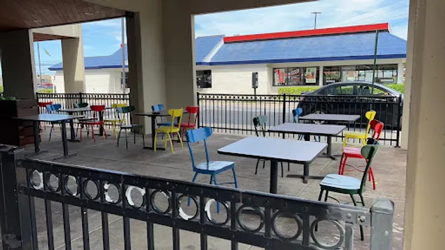 Old Dominion Ramen and Bubble