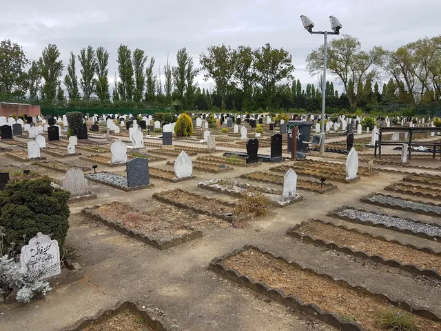 Waltham Forest Muslim Cemetery